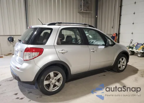 2012 Suzuki Sx4 из США, поврежденный, VIN JS2YB5A37C6304372